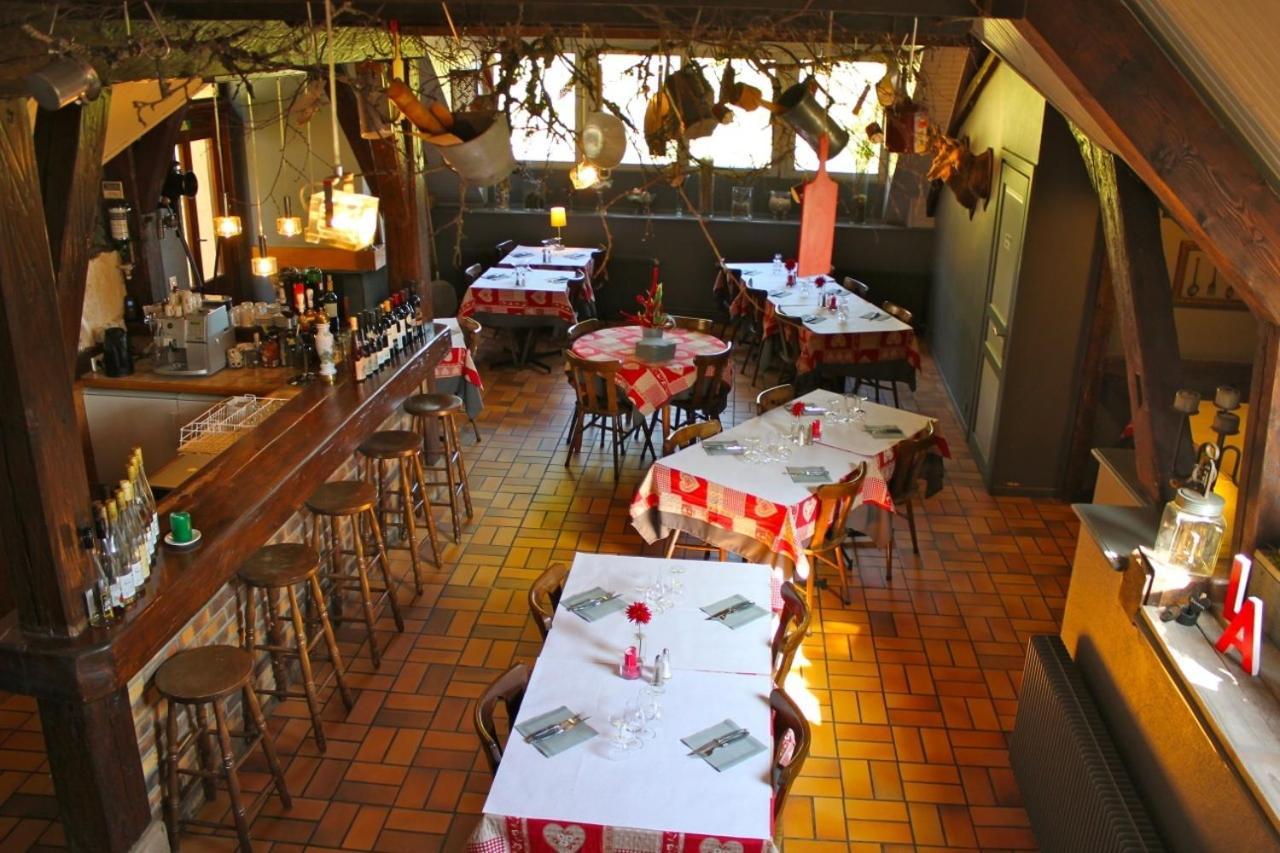Hotel Restaurant Domaine De Basil Orbey Dış mekan fotoğraf